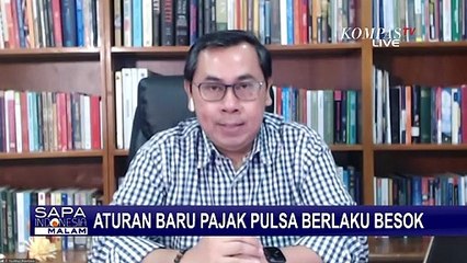 Pajak Pulsa 10%, Kemenkeu Jamin Tak Ada Kenaikan Harga pada Konsumen