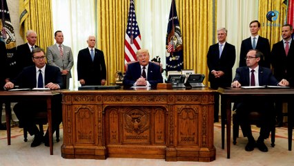 كوسوفو أول دولة إسلامية تفتح سفارة  لها في القدس. لماذا؟