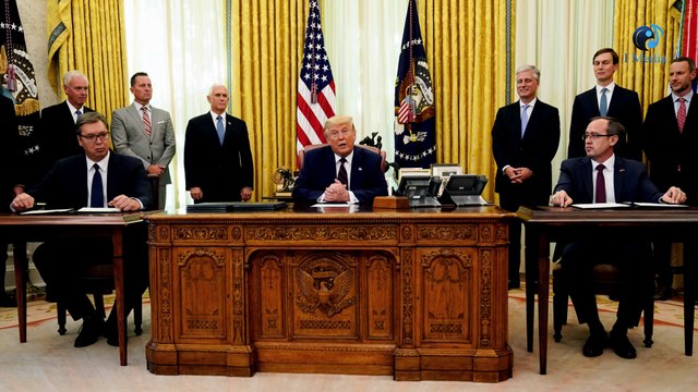 كوسوفو أول دولة إسلامية تفتح سفارة لها في القدس. لماذا؟