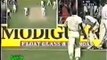 Saeed Anwar highest test score 188 vs India at Calcutta Test 1999