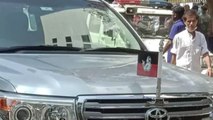 AIADMK condemns Sasikala's use of party flag on her car