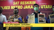 Pakai Nama Artis, Pria Ini Lakukan Penipuan 'Giveaway' di Media Sosial