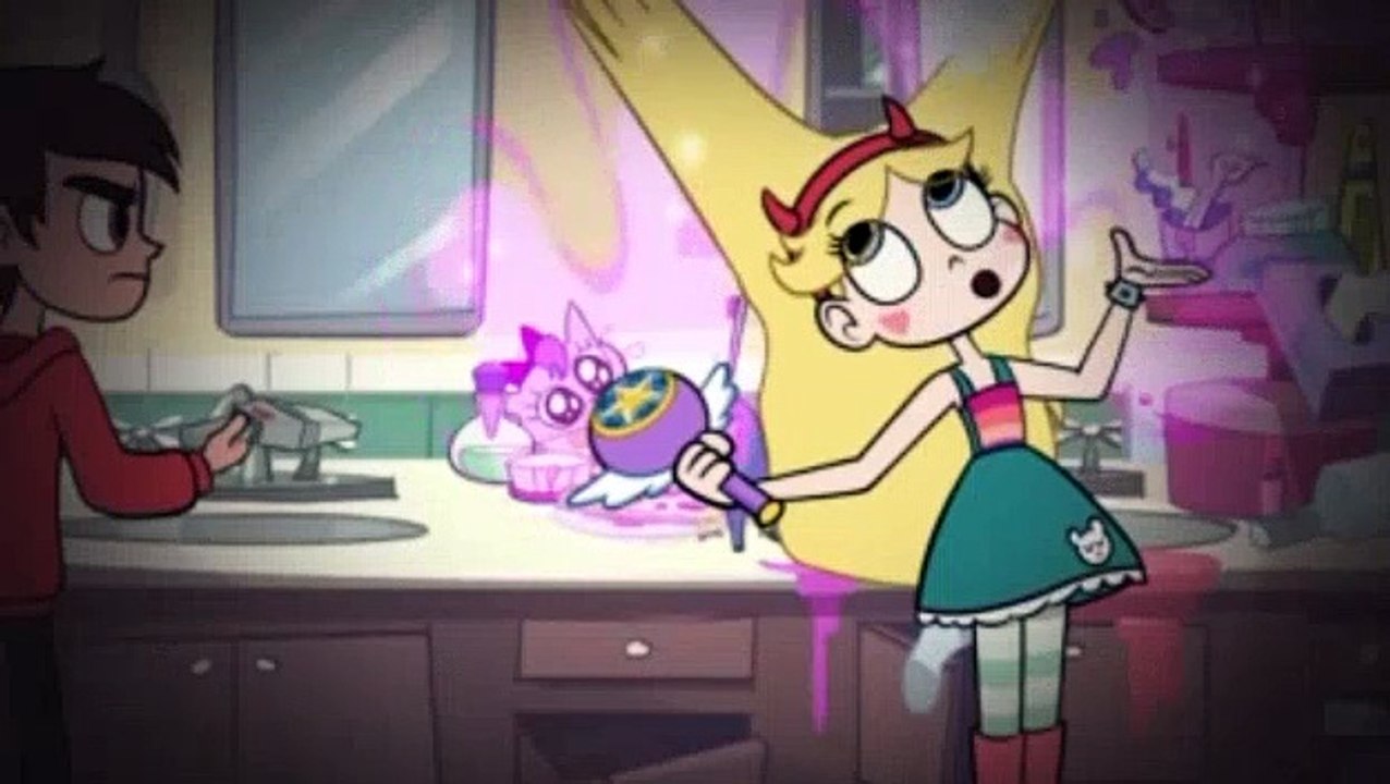 Star vs The Forces of Evil E04B