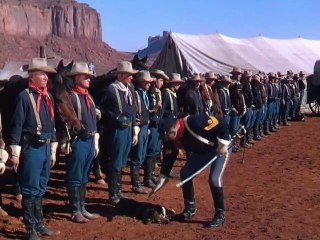 Cómo se hizo "La legión invencible"