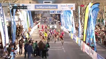 Au finish, Paret-Peintre était le plus fort : revivez sa victoire au sprint