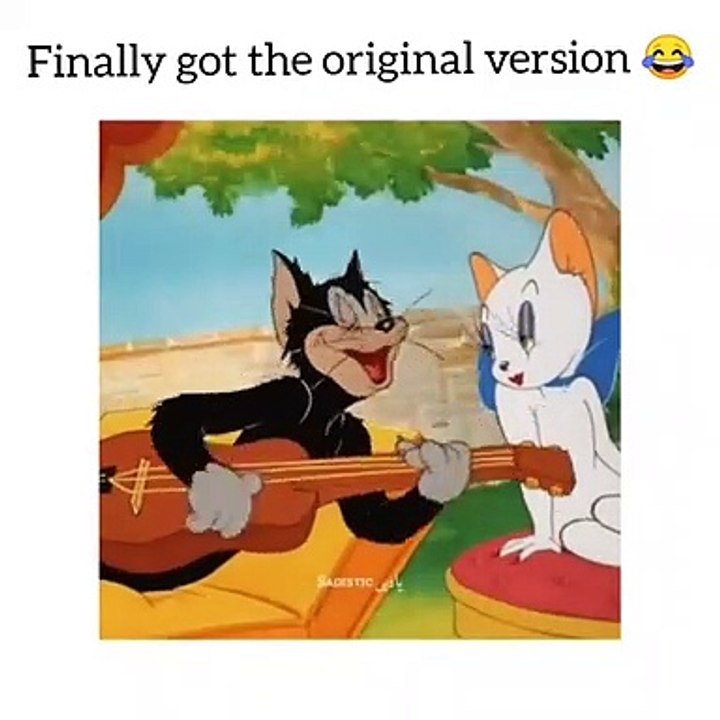 TOM FUNNY SONG