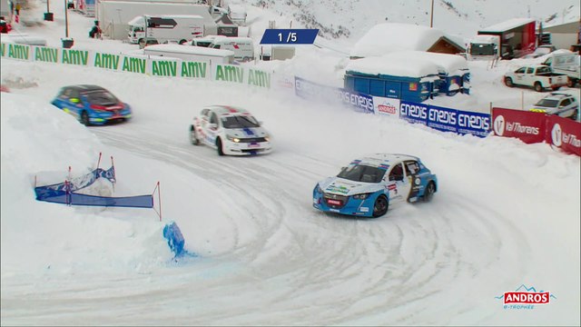 Super Finale ELITE | Course 1 | Val Thorens 2021