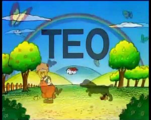 Teo - 10 - Teo va de vacaciones
