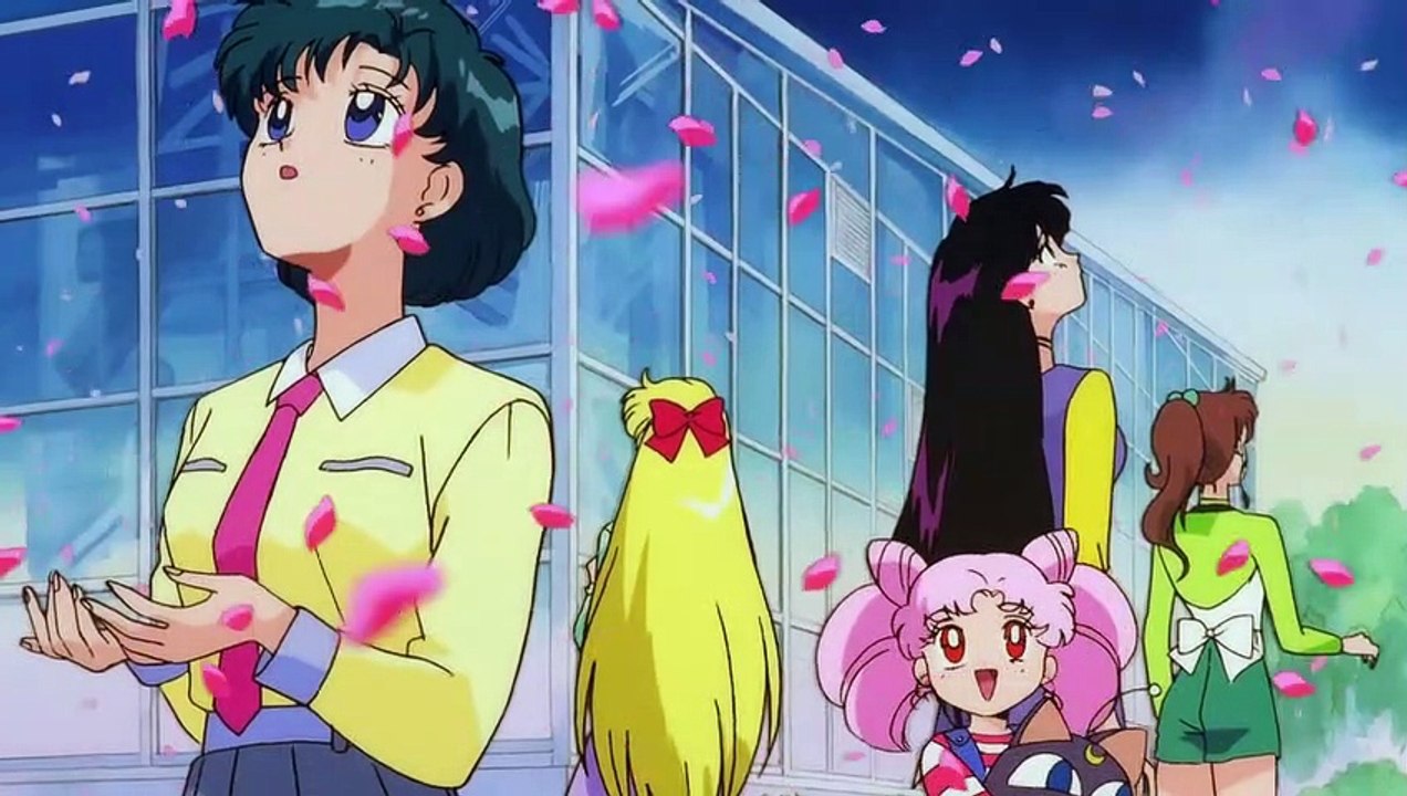 Novo filme de 'Sailor Moon' ganha trailer dublado pela Netflix - Olhar  Digital