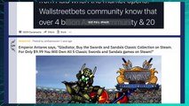 GameStop - How Reddit challenged Wall Street (GameStop explained)