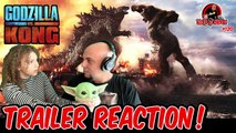 Godzilla vs Kong - Trailer Reaction _ WHO WILL WIN