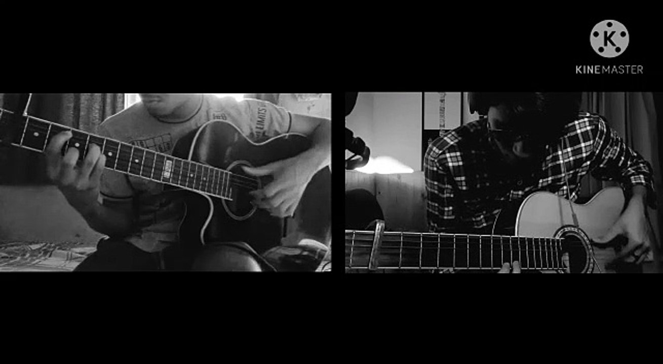 Improvised Guitar Collab