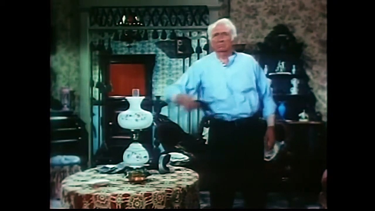 The Over-the-Hill Gang (1969) Comedy, Western, full length TV Movie part 1/2