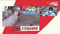 Van Aert : «Ma stratégie, c'était de partir vite» - Cyclocross - Mondiaux (H)