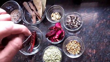GARAM MASALA POWDER | ALL SPICE POWDER | NIRMALBHOJ