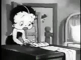 Betty Boop Fleischer cartoon Minnie The Moocher 1932 old cartoons