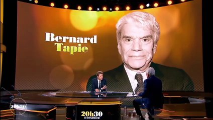 "Ce que les cancéreux doivent savoir" : Bernard Tapie parle de sa maladie, des traitements, de l'éthique médicale en France et conseille de faire de l’exercice