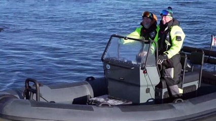 مهرجان سينمائي سويدي يقام على جزيرة صغيرة وجمهوره ممرضة واحدة اختيرت بين آلاف المرشحين