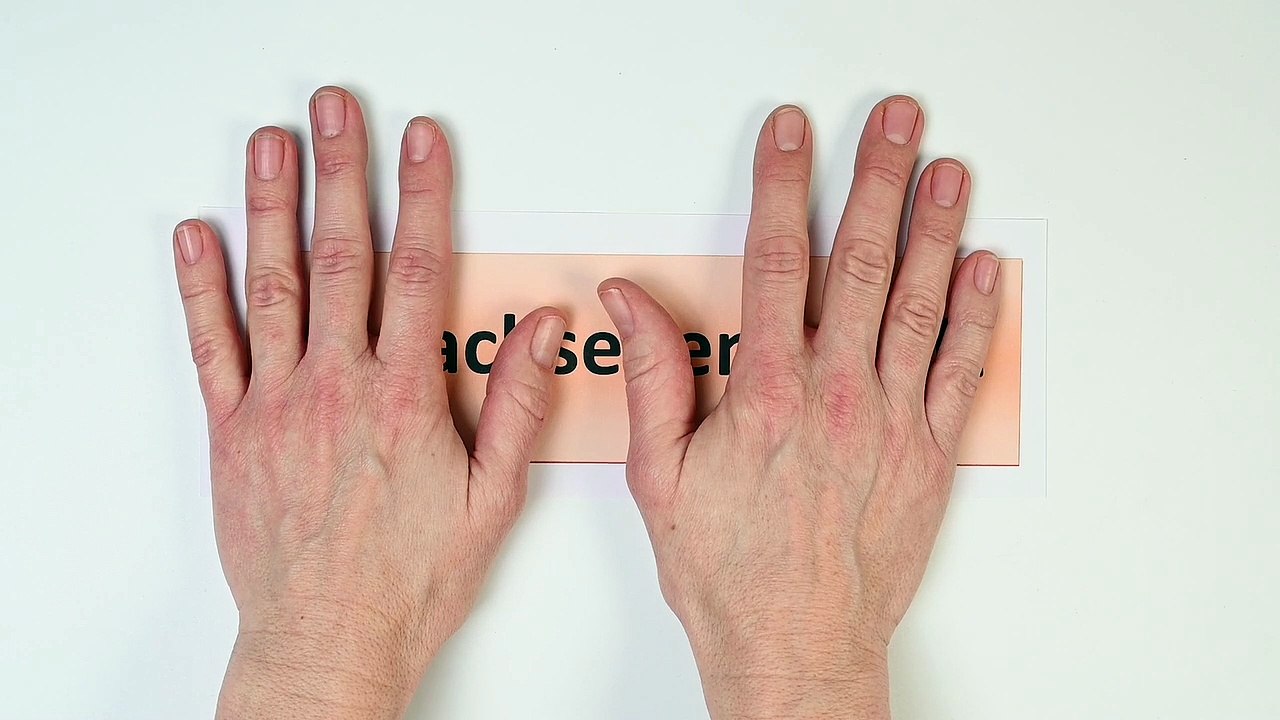 Einführung Lernwörter