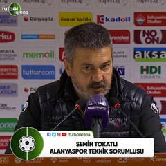 Semih Tokatlı: "Haklı bir galibiyet aldık"