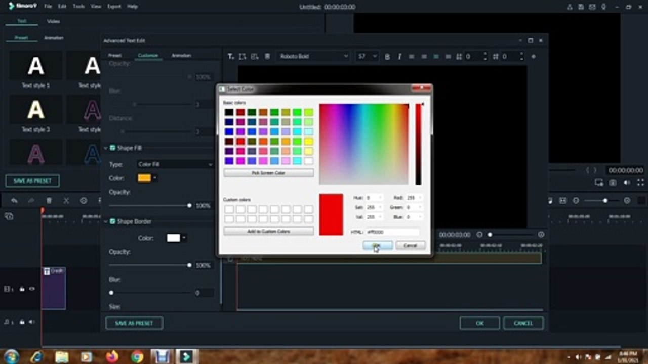 How To Create A Subscribe Button Animation in Filmora 9 Bangla Tutorial | Filmora 9 Free Effects ইউটিউব সাবস্কাইব এনিমেশন বাটন Filmora 9 দিয়ে তৈরি করুন।