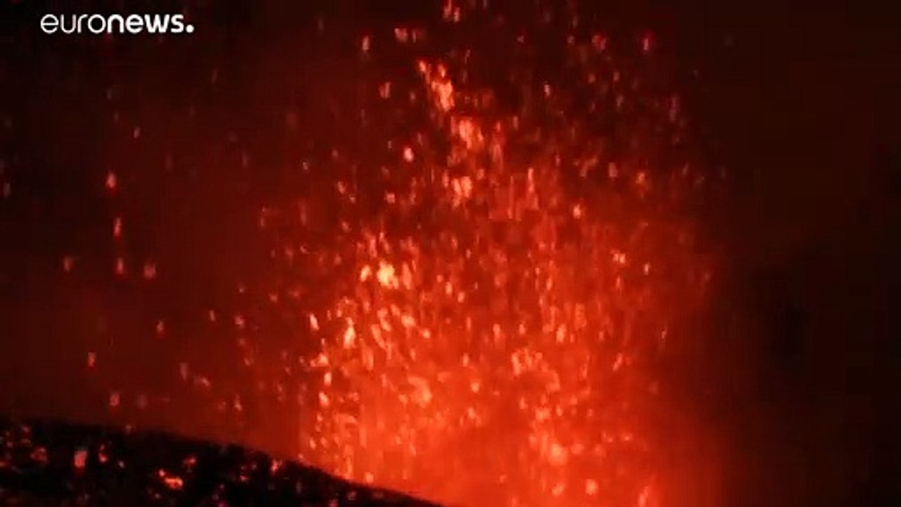 Ätna schon seit 10 Tagen aktiv: 'Keine Gefahr für Dörfer und Städte'