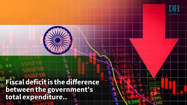 Budget 2021 | What is fiscal deficit?