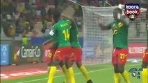 CHAN 2020: Cameroun vs Rdc 2-1