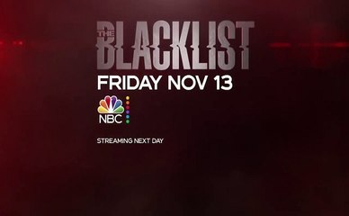 The Blacklist - Promo 8x05