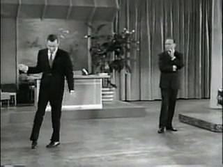 The Jack Benny Program ep. Guest Johnny Carson