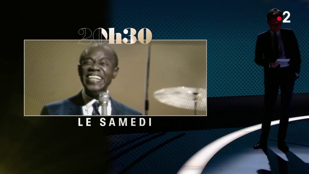 Louis Armstrong: Un Monde Merveilleux (20h30 le samedi - 30.01.21)