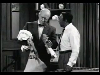 The Jack Benny Program ep. Main Street Shelter