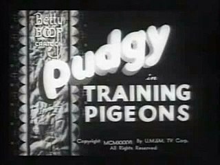 Betty Boop ep. Training Pigeons (1936)