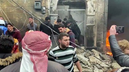 11 قتيلا في تفجيرين منفصلين في شمال سوريا (المرصد)