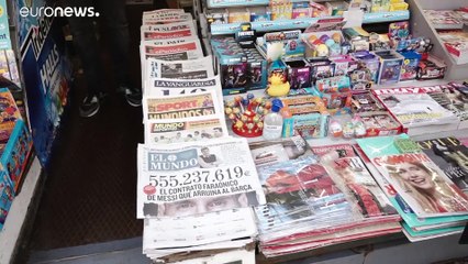 555 millions d'euros : le contrat "pharaonique" de Messi dévoilé