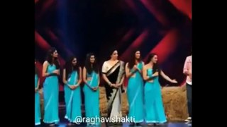 Raghav juyal comedy video dance plus 5