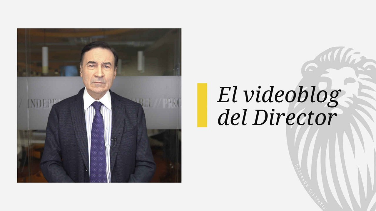 El videoblog de Pedro J. Ramírez: Del megasueldo de Messi a los pluses de Sánchez