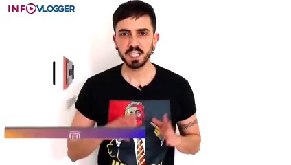 el vídeo c3nsur4d0 de infovlogger que no quieren que veas
