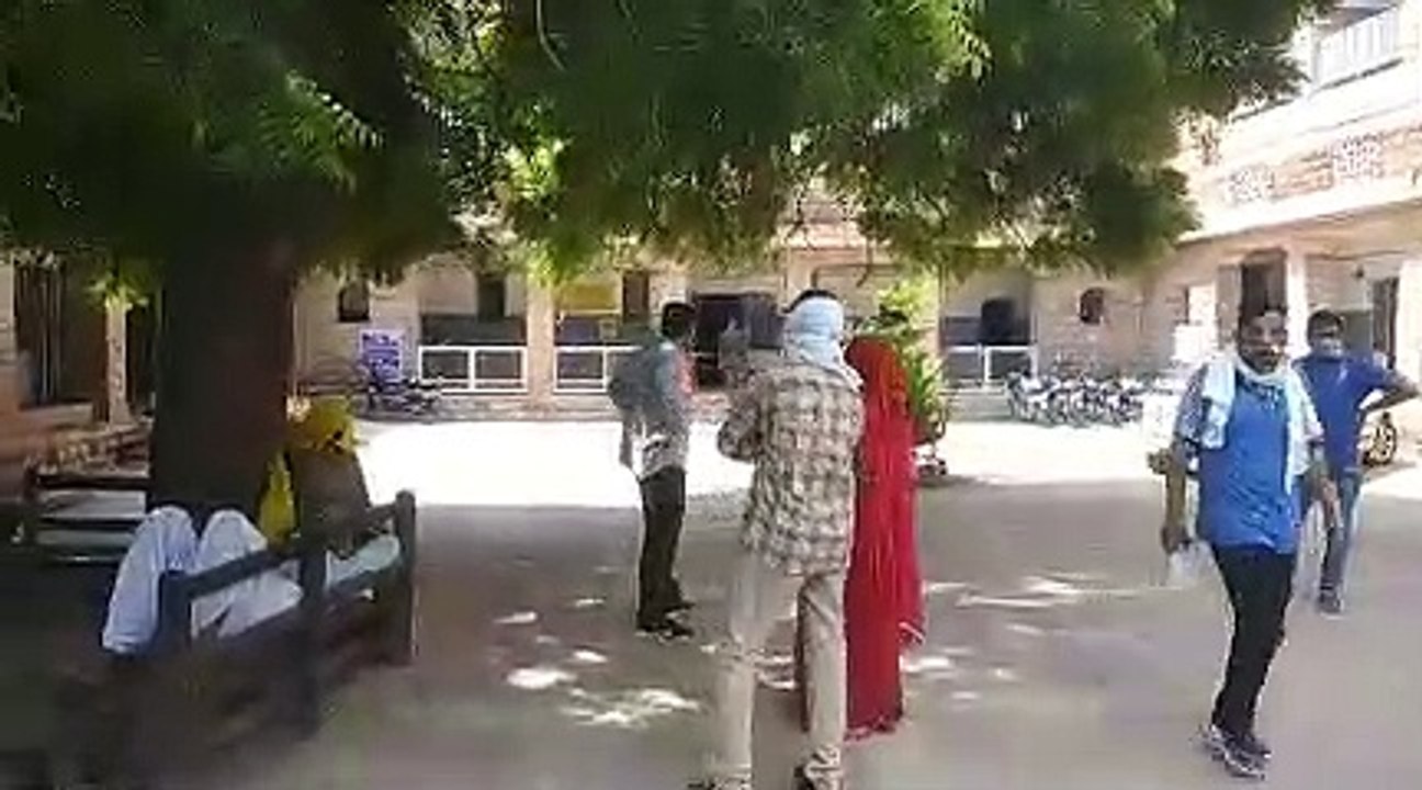 226 स्वास्थ्यकर्मियों को लगा कोविड का टीका