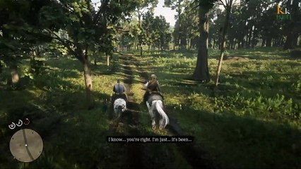 Red Dead Redemption 2 part 36 Thats Murfree Country