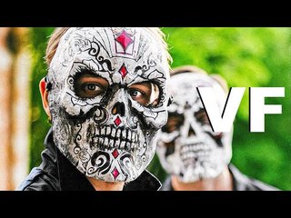 ECHO BOOMERS Bande Annonce VF (2021)