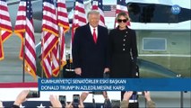 Trump Senato’daki Yargılamada Suçlu Bulunabilir mi?