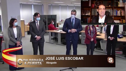 JOSÉ LUIS ESCOBAR: ¡UNIÓN EUROPEA ENGAÑA A LOS CIUDADANOS! “ASTRAZENECA COMPRO LA FINANCIACIÓN Y LA INDEMNIDAD DE LA VACUNA..