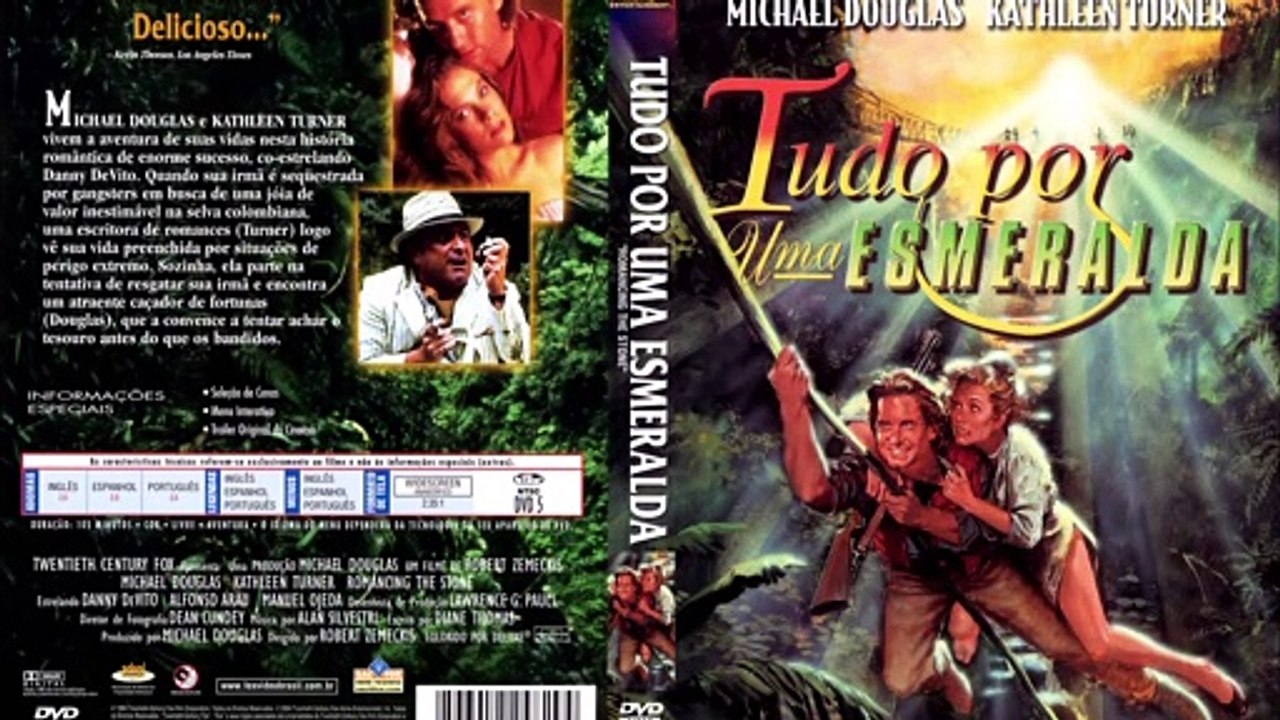 Veja o antes e depois dos principais atores do filme Tudo por uma esmeralda