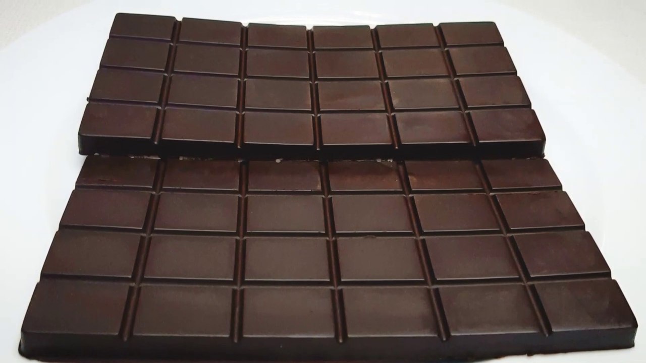 dark chocolate- Homemade Dark Chocolate Recipe | How to make Dark Chocolate | Dark Chocolate | Chef Amar