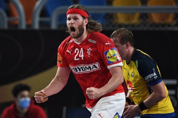 Handball - Mondial : Le Danemark conserve sa couronne