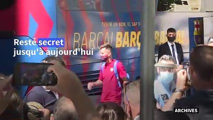 Football: le contrat "pharaonique" de Messi au Barça révélé par la presse espagnole