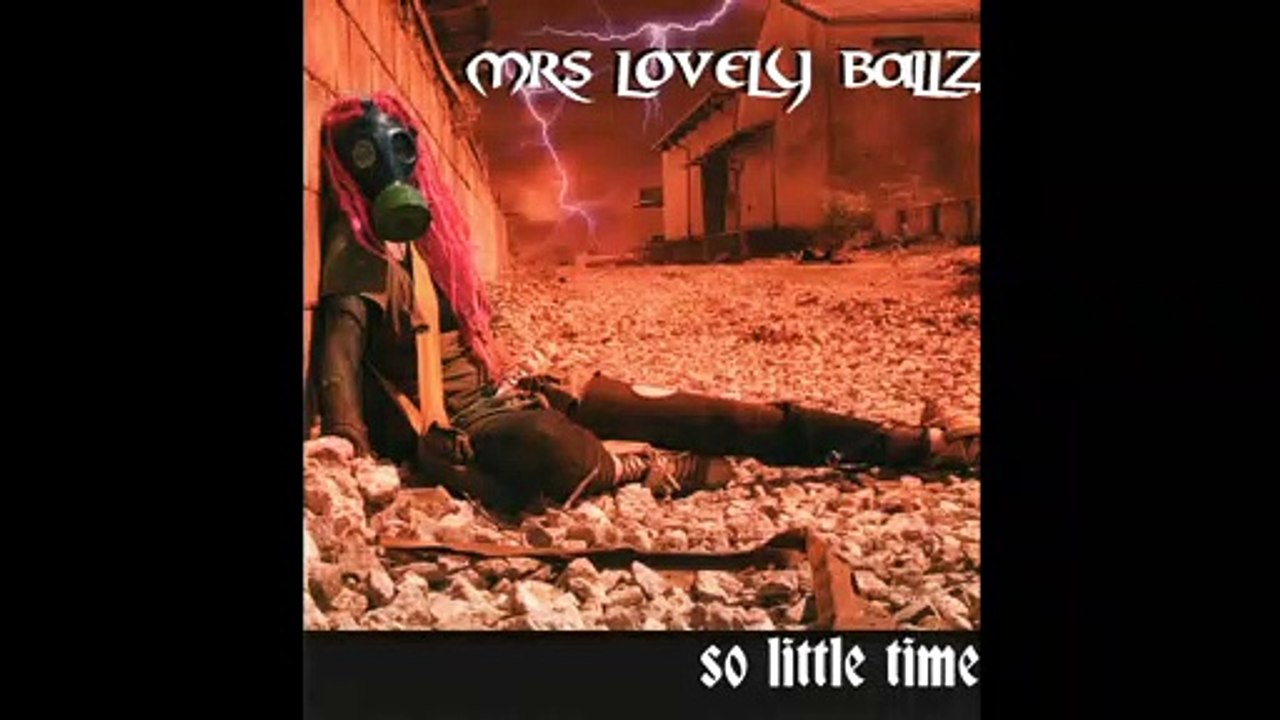 Mrz. Lovely Ballz - Tage wie Dieser