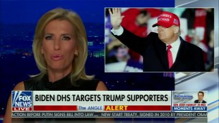 Laura Ingraham and Josh Hawley Explore Present Political Climate, 1/27/2021