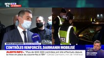 Gérald Darmanin: 